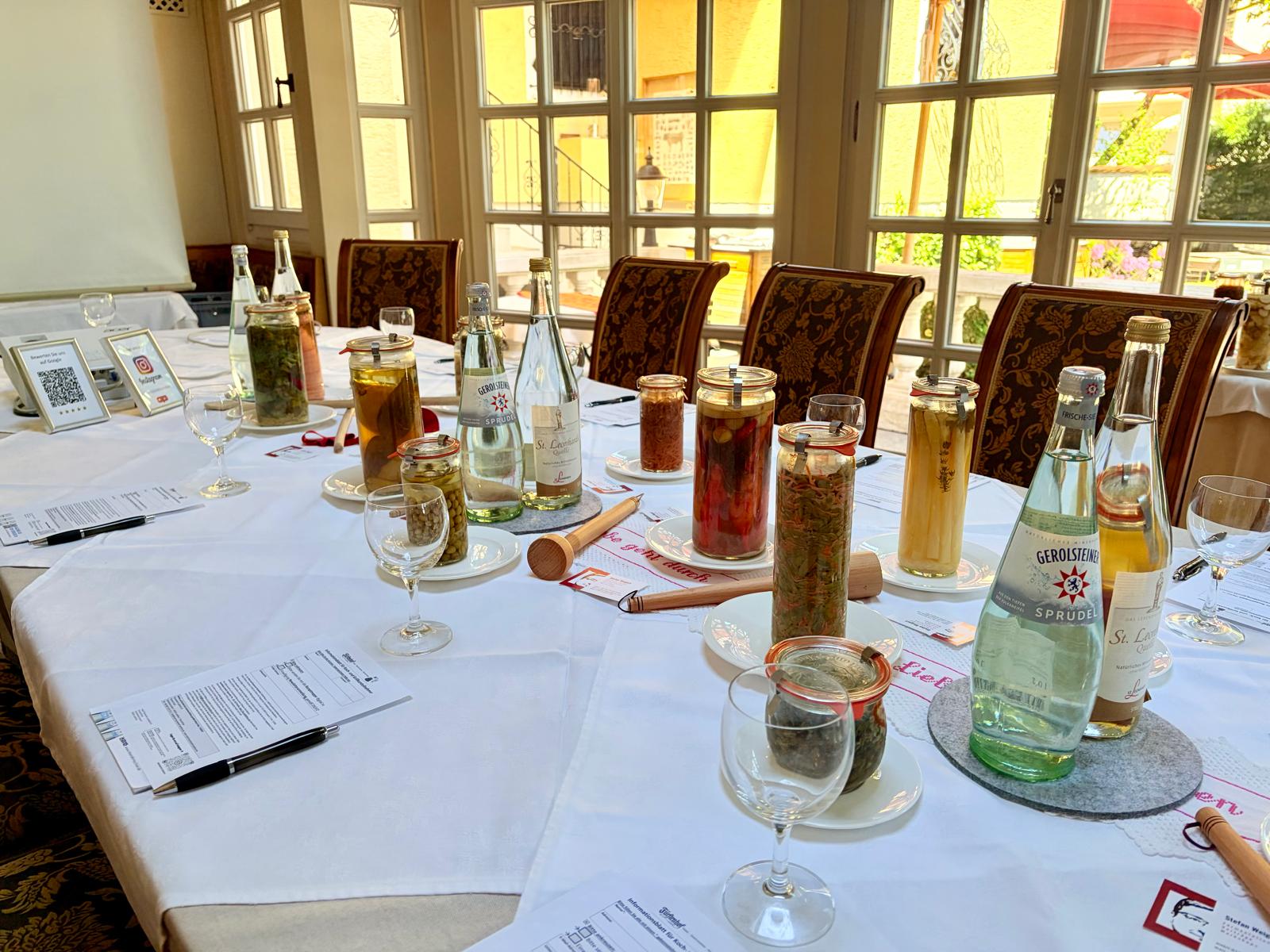 Fermentieren mit Stefan Weigert